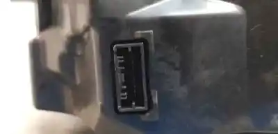 Second-hand car spare part multifunction display for ford focus active oem iam references jx7t19g468af  