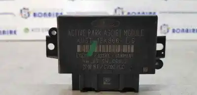 Second-hand car spare part electronic module for ford focus active oem iam references ku5t15k866cg
