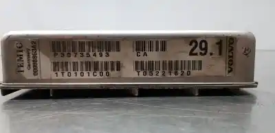 Second-hand car spare part automatic gearbox control unit for volvo xc90 d5 kinetic oem iam references p30735493  