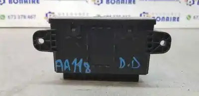 Second-hand car spare part comfort module for ford focus active oem iam references jx7t14b533ac  