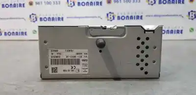 Peça sobressalente para automóvel em segunda mão sistema de áudio / rádio cd por ford focus active referências oem iam jx7118c815us  