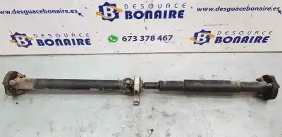 Peça sobressalente para automóvel em segunda mão transmissão central traseira por jaguar xk coupé/convertible 3.5 v8 cabrio referências oem iam 6w834k145ba