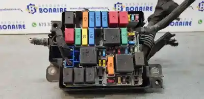 Pièce détachée automobile d'occasion boîtes à fusibles pour fiat doblo ii cargo (263) furgón sx maxi xl références oem iam 51839437