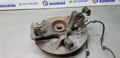 Second-hand car spare part front right knuckle for citroen c4 grand picasso rip curl oem iam references 1610138080  