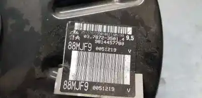 Second-hand car spare part brake servo for citroen c4 grand picasso rip curl oem iam references 9814457780  