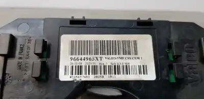 Автозапчасти б/у многофункциональное управление за citroen c4 grand picasso exclusive ссылки oem iam 96591774xt   Автозапчасти б/у многофункциональное управление за citroen c4 grand picasso exclusive ссылки oem iam 96591774xt