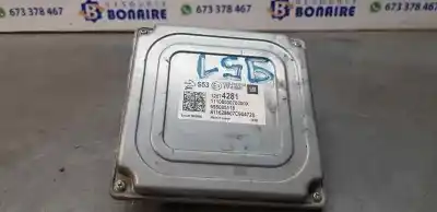 Peça sobressalente para automóvel em segunda mão Módulo Eletrônico por OPEL CORSA E Selection ecoFlex Referências OEM IAM 12674281  