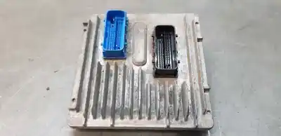 Peça sobressalente para automóvel em segunda mão módulo eletrônico por opel corsa e selection ecoflex referências oem iam 12674281  