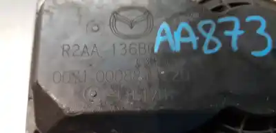 Автозапчасти б/у бабочка коробка за mazda cx-7 (er) style ссылки oem iam r2aa136b0  