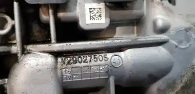 Автозапчасти б/у клапан рог за citroen c4 cactus feel ссылки oem iam 9807369980  