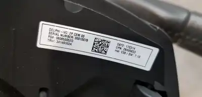 Автозапчастина б/у кермо для citroen c4 cactus feel посилання на oem iam 98031272yc  