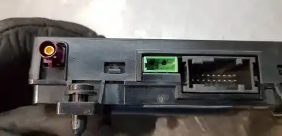 Автозапчасти б/у электронный модуль за citroen c4 grand picasso feel ссылки oem iam 9816643480  