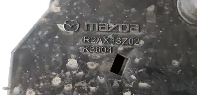 Автозапчастина б/у повітряний фільтр для mazda cx-7 (er) style посилання на oem iam r2ax13z02  