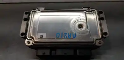 Автозапчастина б/у ебу контролер двигуна для peugeot 307 cc (s1) 1.6 посилання на oem iam 9662307480  
