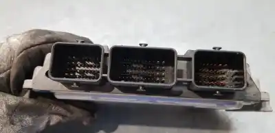 Автозапчастина б/у ебу контролер двигуна для peugeot 307 cc (s1) 1.6 посилання на oem iam 9662307480  