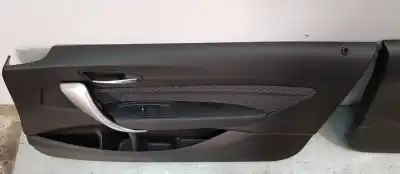 Recambio de automóvil de segunda mano de juego asientos completo para bmw serie 1 lim. (f20/f21) 116d referencias oem iam   