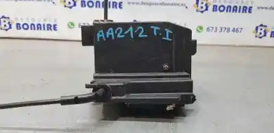 Автозапчастина б/у ЗАМОК ДВЕРЕЙ ЗАДНЬОГО ЛІВОГО для CITROEN C4 PICASSO  Посилання на OEM IAM 9810310880  