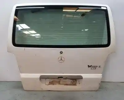 Gebrauchtes Autoersatzteil heckklappe zum mercedes-benz vito (w638) caja cerrada 110 cdi  (638.094) oem-iam-referenzen   