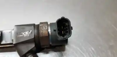 Second-hand car spare part injector for opel astra j lim. cosmo oem iam references 0445110327  