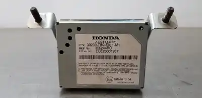 Автозапчастина б/у електронний модуль для honda civic tourer (fk) comfort посилання на oem iam 39200tb9e011m1