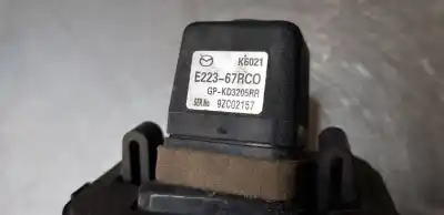 Автозапчастина б/у електронний модуль для mazda cx-7 (er) style посилання на oem iam e22367rc0  