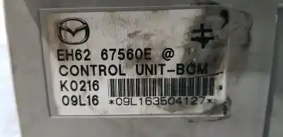 Автозапчасти б/у электронный модуль за mazda cx-7 (er) style ссылки oem iam eh6267560e  