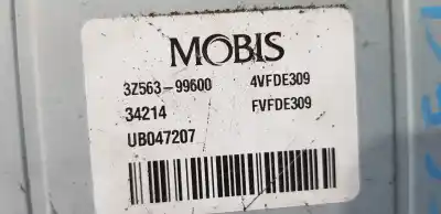 Second-hand car spare part electronic module for hyundai i40 premium oem iam references 3z56399600  