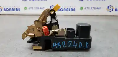 Автозапчасти б/у ЗАМОК ПЕРЕДНЕЙ ПРАВОЙ ДВЕРИ за CHRYSLER VOYAGER (RG)  ссылки OEM IAM 4894522AA  