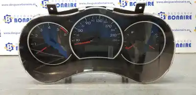 Автозапчастина б/у панель інструментів для RENAULT KOLEOS Expression Посилання на OEM IAM 24810JZ07B  