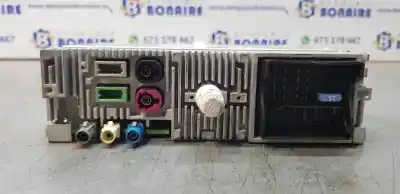 Second-hand car spare part audio system / radio cd for citroen c4 picasso seduction oem iam references 9810486080  