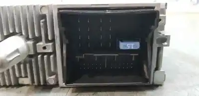 Second-hand car spare part audio system / radio cd for citroen c4 picasso seduction oem iam references 9810486080  