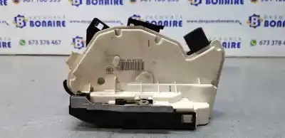 Автозапчасти б/у ЗАМОК ЗАДНЕЙ ЛЕВОЙ ДВЕРИ за VOLKSWAGEN TIGUAN (5N2)  ссылки OEM IAM 5N0839015G  