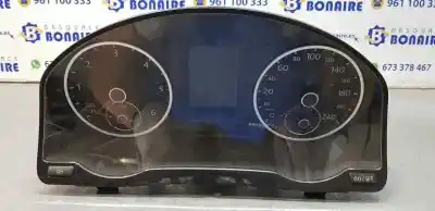 İkinci el araba yedek parçası ENSTRÜMAN PANELI için VOLKSWAGEN TIGUAN (5N2)  OEM IAM referansları 5N0920872C  