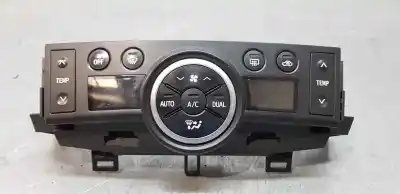 Pièce détachée automobile d'occasion COMMANDE DE CLIMATISATION / CHAUFFAGE pour TOYOTA VERSO  Références OEM IAM 559000F110  