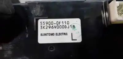 Автозапчастина б/у клімат-контроль для toyota verso advance посилання на oem iam 559000f110  