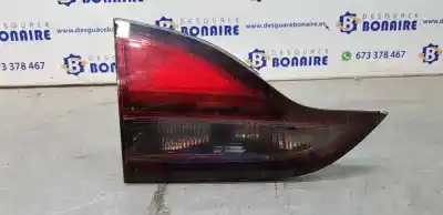 Second-hand car spare part INTERIOR LEFT TAILGATE LIGHT for OPEL ZAFIRA TOURER  OEM IAM references 13288832  