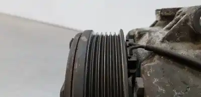 Pezzo di ricambio per auto di seconda mano compressore aria condizionata per opel zafira b cosmo riferimenti oem iam 13432837  
