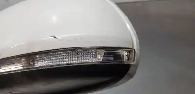 Автозапчастина б/у ліве дзеркало для skoda superb combi (3t5) ambition посилання на oem iam 3t1857507bt  