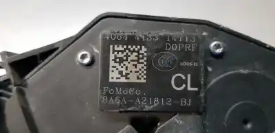 Автозапчастина б/у замок передній праві двері для ford fiesta (ccn) sport посилання на oem iam 8a6aa21812bj  