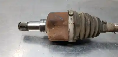 Second-hand car spare part front left transmission for ford fiesta (ccn) sport oem iam references cv173b437bd  
