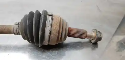 Second-hand car spare part front left transmission for ford fiesta (ccn) sport oem iam references cv173b437bd  