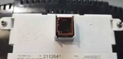 Peça sobressalente para automóvel em segunda mão quadrante por citroen ds4 desire referências oem iam 9823467380  