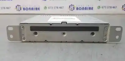 Pièce détachée automobile d'occasion SYSTÈME AUDIO / RADIOCD pour CITROEN DS4  Références OEM IAM 9818013180  