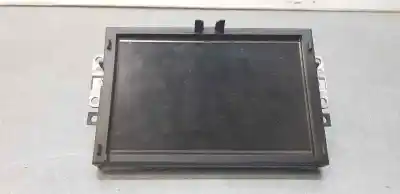 Second-hand car spare part MULTIFUNCTION DISPLAY for CITROEN DS4  OEM IAM references 9811750980  