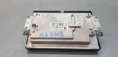 Peça sobressalente para automóvel em segunda mão display gps / multimídia por citroen ds4 desire referências oem iam 9811750980  