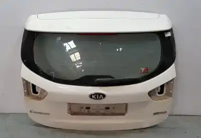 Peça sobressalente para automóvel em segunda mão porta da mala / tampa traseira por kia carens ( ) drive referências oem iam 73700a4040