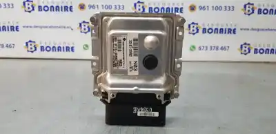 Peça sobressalente para automóvel em segunda mão centralina de motor uce por kia cee´d attract referências oem iam 391102brbd