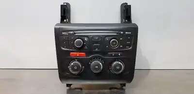 Peça sobressalente para automóvel em segunda mão COMANDO DE SOFAGEM (CHAUFFAGE / AR CONDICIONADO) por CITROEN C4 LIM.  Referências OEM IAM 98040764ZD  