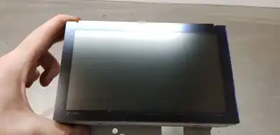 Second-hand car spare part multifunction display for infiniti ex ex37 gt oem iam references 280911bp0a  