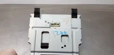 Second-hand car spare part multifunction display for infiniti ex ex37 gt oem iam references 280911bp0a  